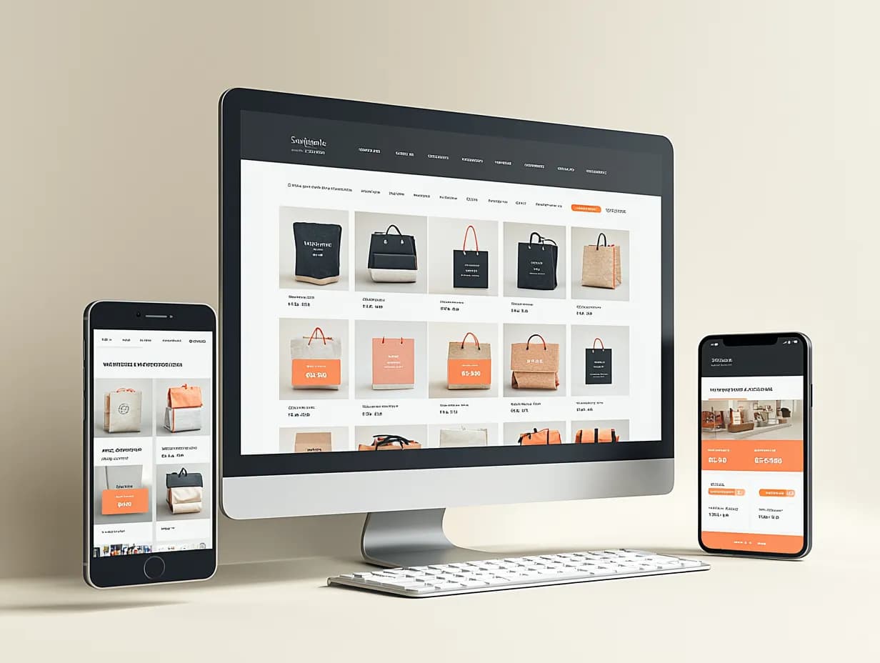E-Commerce Marketplace